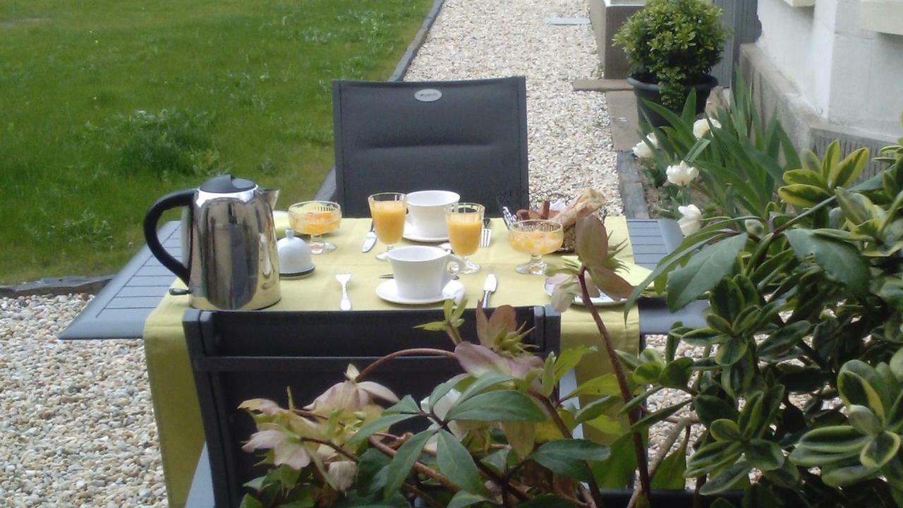 La Petite Echauguette Bed and Breakfast Jumelles  Exteriör bild