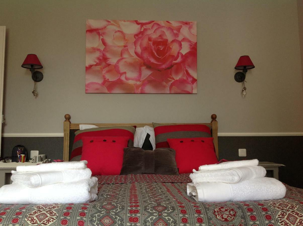 La Petite Echauguette Bed and Breakfast Jumelles  Exteriör bild