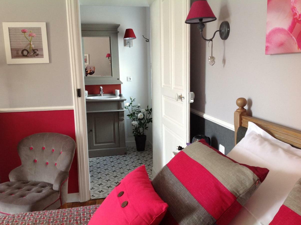 La Petite Echauguette Bed and Breakfast Jumelles  Exteriör bild